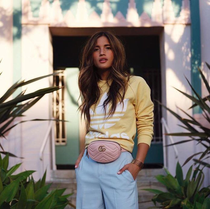 Fresh Ways To Style Your Fanny Pack