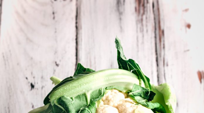 Swap Ordinary Rice for Cauliflower Rice and your Life will Change