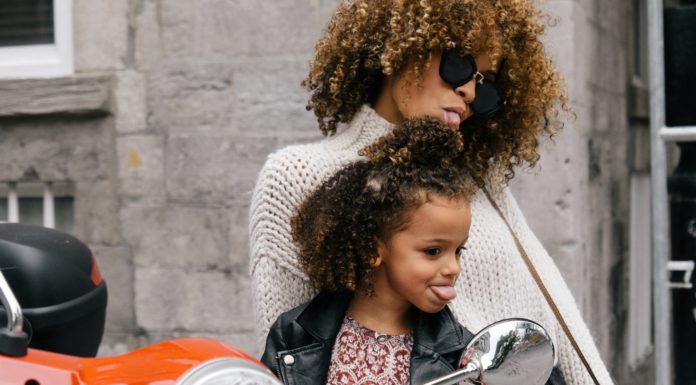 How to be a working mom with a husband who travels