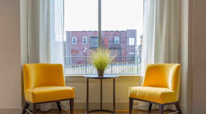 Bring Some Fun Into Your Home With Bright Colors