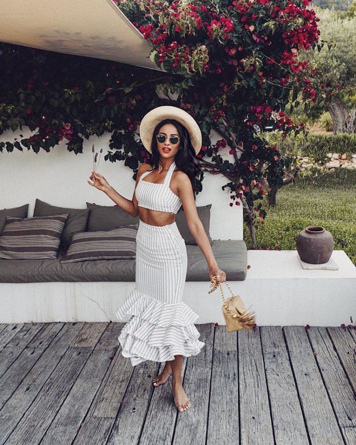 Two-Piece Sets Are Summer's Biggest Trend