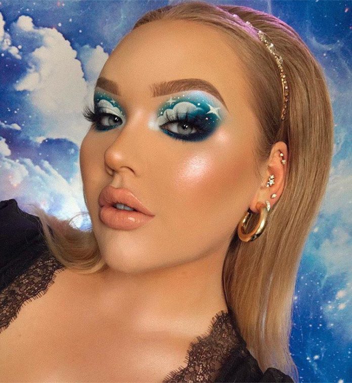 Cloud Makeup Is The Mesmerizing New Look You Need To See