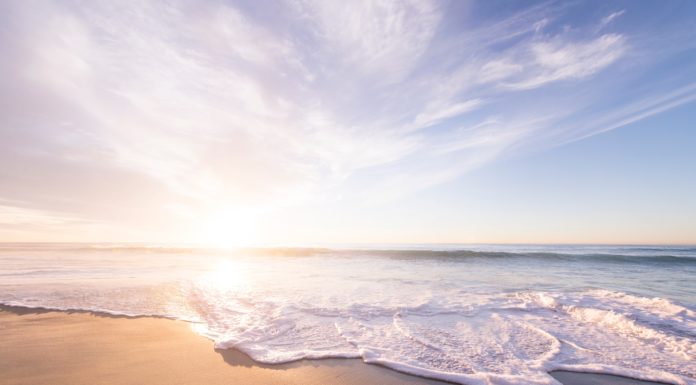 Tips For Taking Better Beach Photos