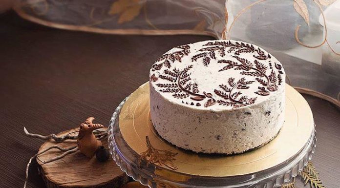 This Coconut Cocoa Cheesecake Will Be Your Next Favorite This Coconut Cocoa Cheesecake Will Be Your Next Fav Dessert