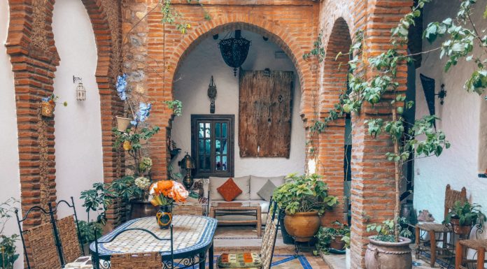 4 Tips That Will Give Your Home a Moroccan Vibe