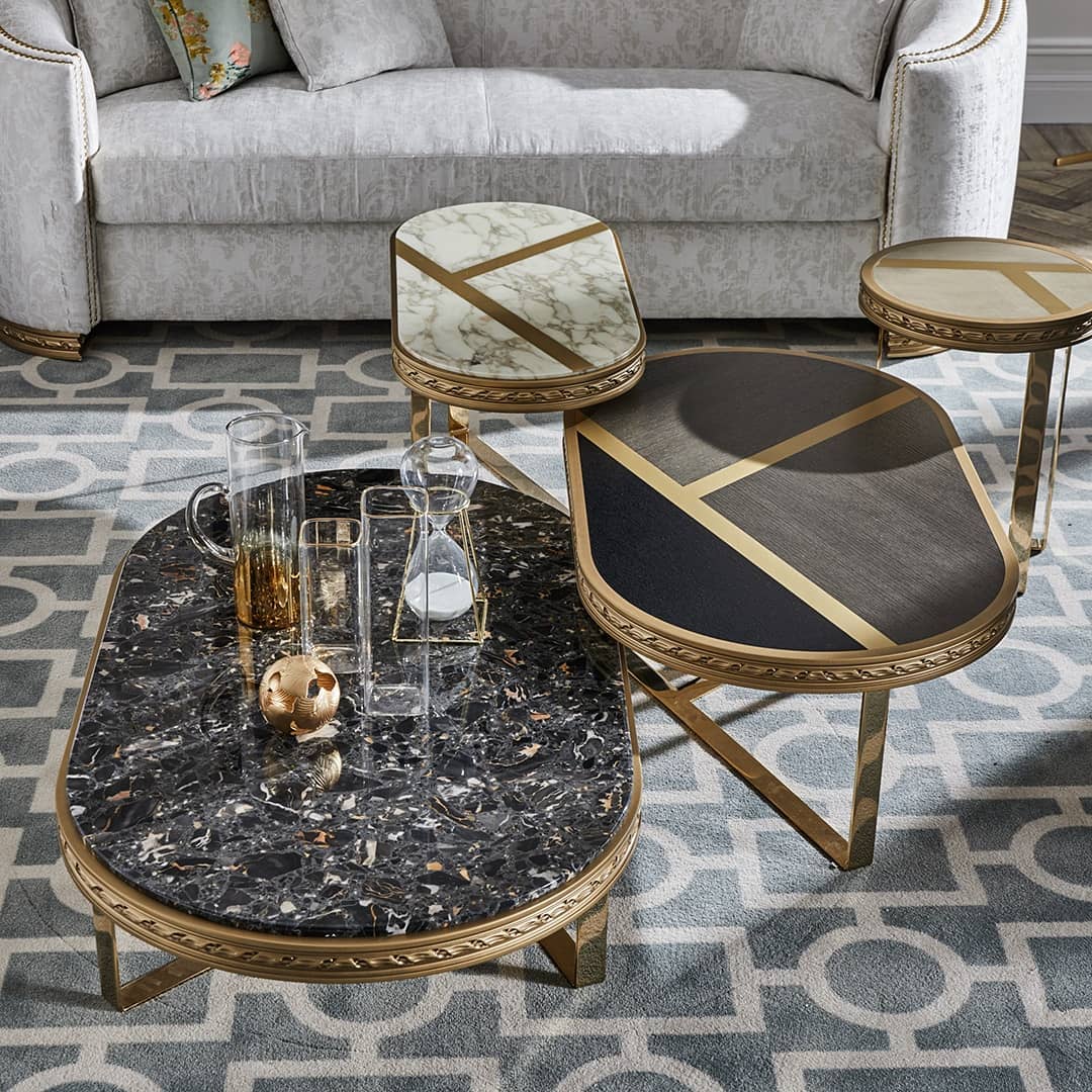 Unique Coffee Table Designs to Upgrade Your Space