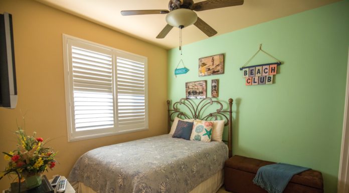 Storage Ideas For Small Bedrooms