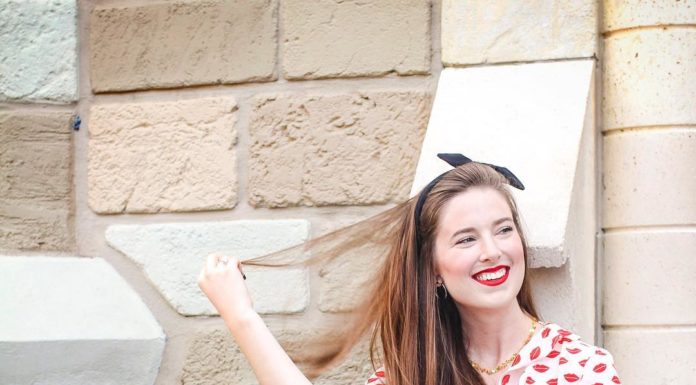 Designer Ruthie Davies Has Teamed Up With Disney For “Power Princess” Shoes