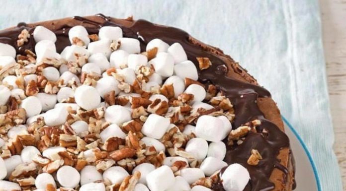 This Mississippi Mud Cake is So Easy to Make This Mississippi Mud Cake Is So Easy To Make