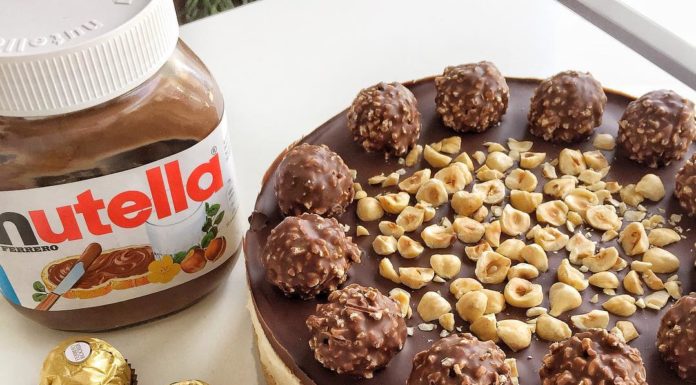 Nutella Cheesecake Recipe You Will Fall In Love With