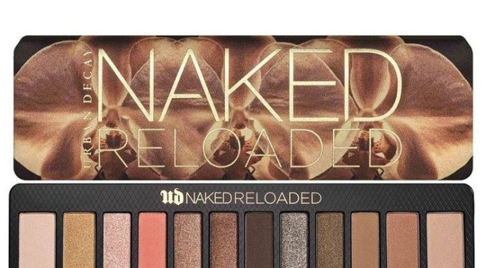 Urban Decay Have Unveiled Their Naked Reloaded Eyeshadow Palette
