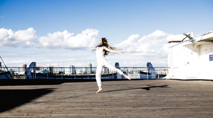 4 Ways To Spring Clean Your Body And Soul