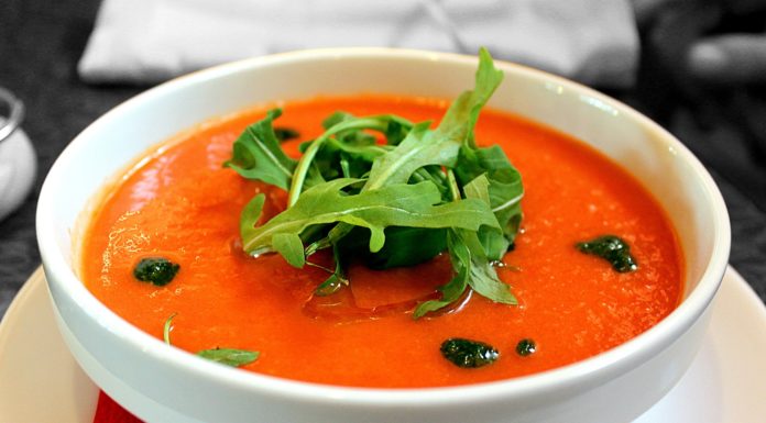 How To Make Your Own Gazpacho Soup
