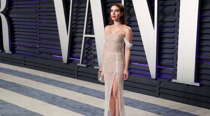 Emma Roberts Just Dyed Her Hair “Boho Sunrise” and We’re In Love