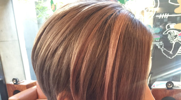 Asian Girls Are Going Crazy over Milk Tea Hair