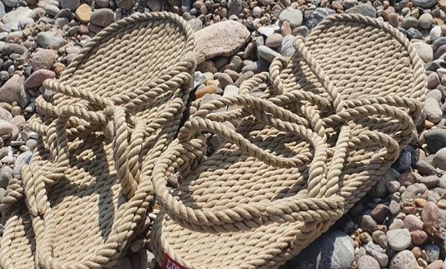 Corda’s Rope Sandals are Hip for the Summer
