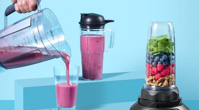 Nutribullet: The Blender for all Your Blending Needs