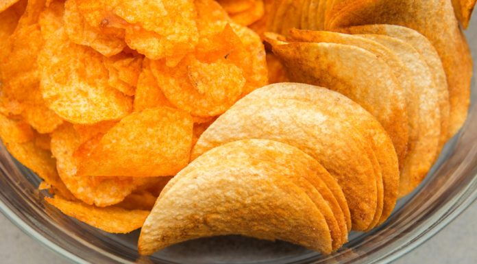 Asian Pringle Flavors That Made Our List