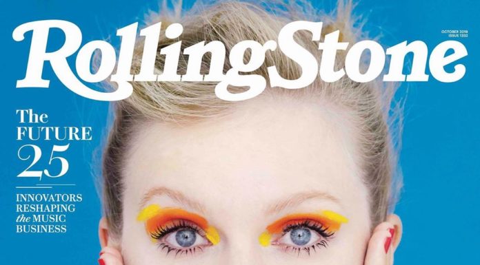 Andrew Gallimore: the Eccentric Makeup Artist Who Champions the Rainbow Palette