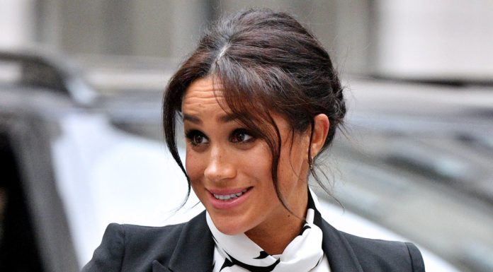 Meghan Markle’s Clothing Range Launches Next Week