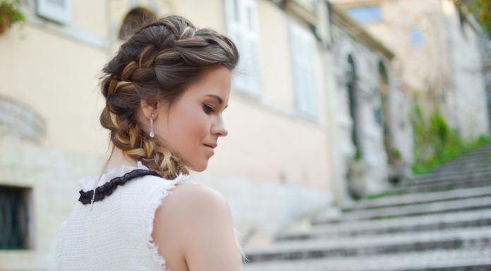 These Are The Hairstyles of New York Fashion Week, Proving Braids Are The Way To Go