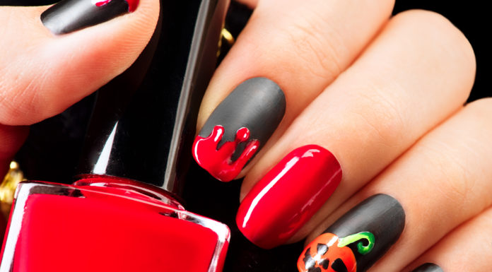 The Best Halloween Nails For Spooktacular Style Inspo