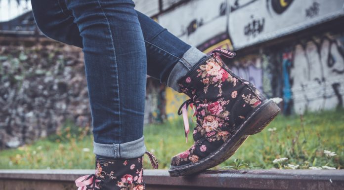 Doc Martens: Your Perfect Transitional Accessory