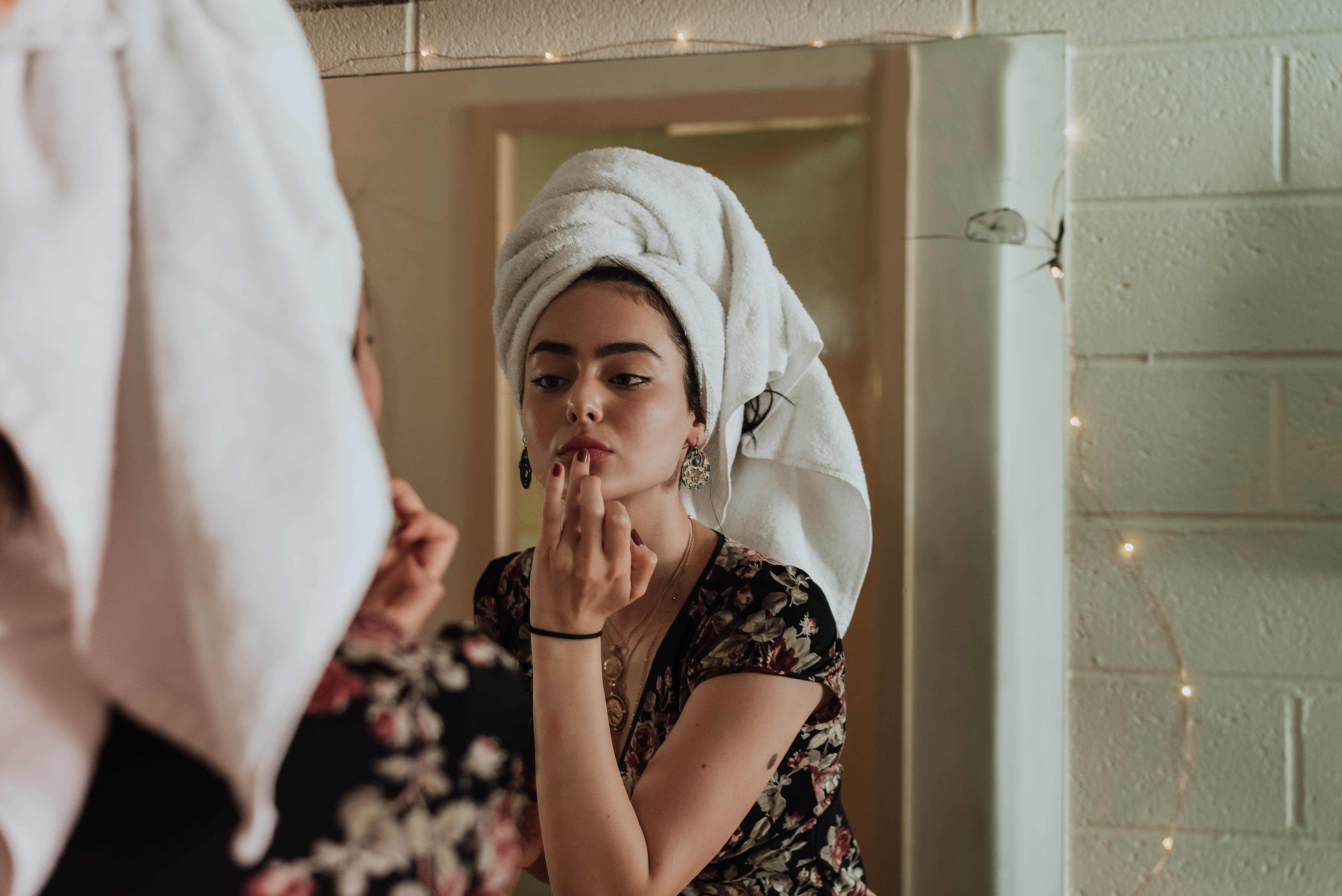 Should You Wash Your Face in the Shower?