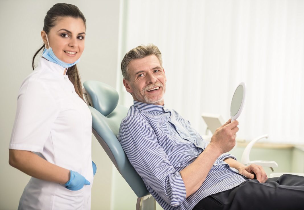 Dental Coverage Options For Seniors
