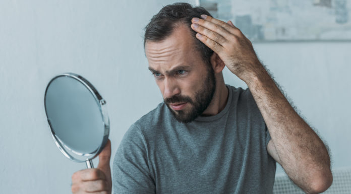 5 Hair Loss Solutions For Seniors