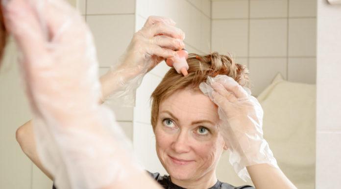 Your Guide to Coloring Your Hair at Home