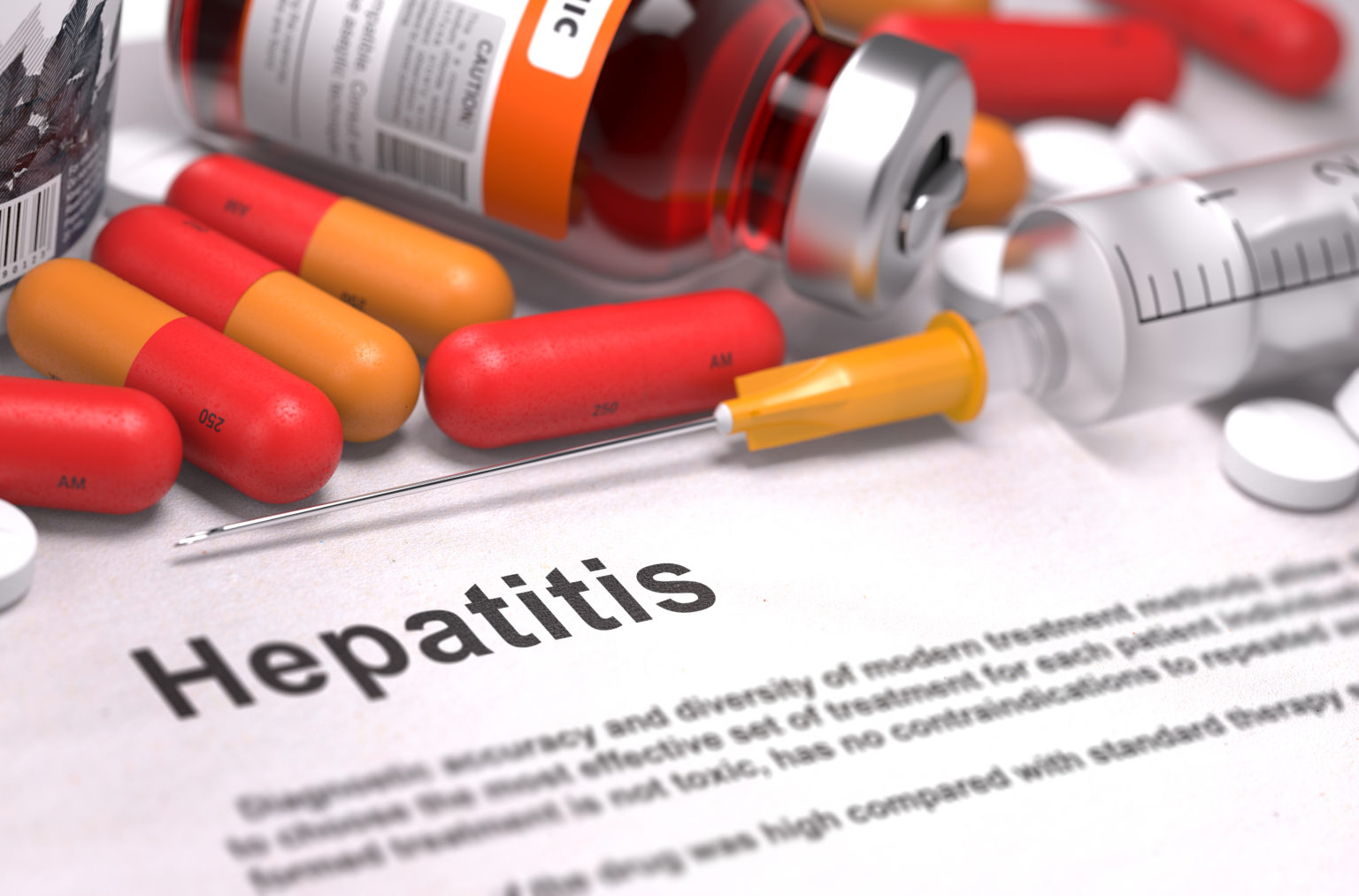 Signs, Symptoms, and Treatment Options For Hepatitis - styleourlife.com