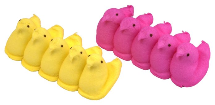 Peeps. 5 recipes to make with the Easter classic.