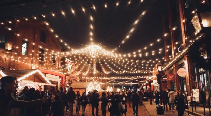Best Ways to Save Some Money on Your Next Christmas Market Visit Christmas market in Toronto, Canada