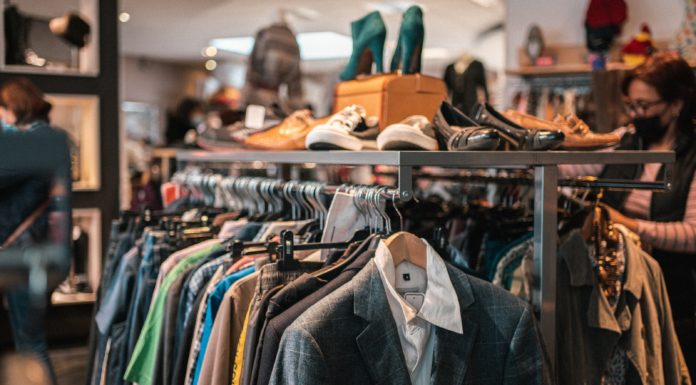 3 Things to Keep in Mind When Thrift Shopping for DIY Projects Thrift shop