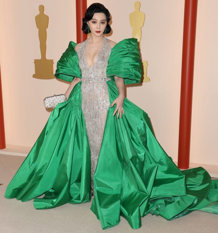 Fan Bingbing at the 95th Annual Academy Awards in March 2023