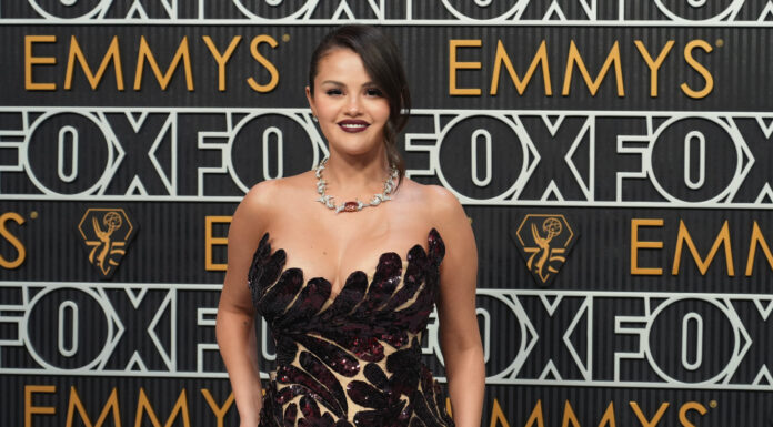 2024 Emmy Awards: 5 Red Carpet Trends That We Can’t Get Enough Of Selena Gomez at the 75th Primetime Emmy Awards in January 2024
