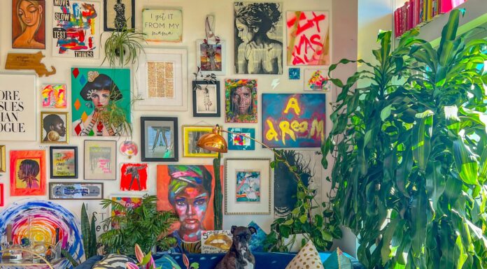 Dopamine Décor is a Happy-Go-Lucky Trend You Can Easily Embrace Bright furniture