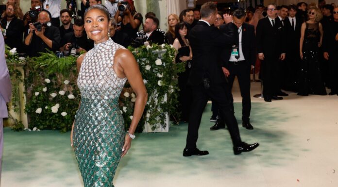 Mermaidcore is the No. 1 Red Carpet Trend We’re Loving This Summer Gabrielle Union at the 2024 Met Gala celebrating "Sleeping Beauties: Reawakening Fashion" in May 2024