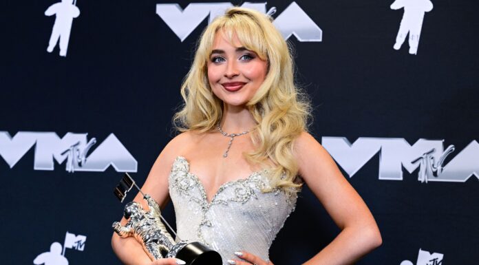 Red Carpet Alert: Archival Looks Are Taking Us Back Into the Past Sabrina Carpenter at the 2024 MTV Video Music Awards in September 2024